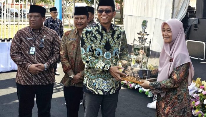 Kecamatan Majalengka Juara Umum MTQ Ke-54 Tingkat Kabupaten Majalengka