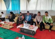 Kepala Desa Karang Harum Bersama Persatuan Majlis Ta’lim se- Desa Karang Harum Peringati Maulid Nabi Muhammad SAW 1446 H