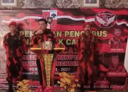 PAC Pemuda Pancasila Ciktim Gelar Rapat Pengurus (RPP PP) dan Santunan Anak Yatim