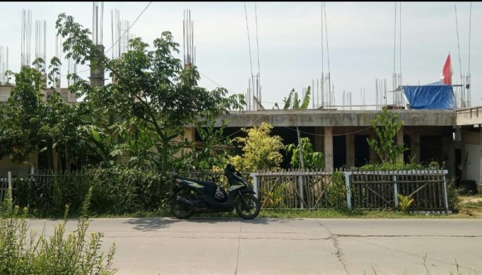 Simpang Siur, Warga Desa Labansari Pertanyakan Status Tanah Bangunan Sebuah Yayasan Pendidikan