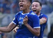 Maung Bandung Sukses Meraih Kemenangan Dengan Skor 2 – 0 Patahkan Ambisi Pesija