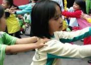 Miris Kecerian Anak Anak Dan Guru SD Bojong Loa 026 di Tengah Ancaman Relokasi