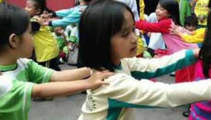 Miris Kecerian Anak Anak Dan Guru SD Bojong Loa 026 di Tengah Ancaman Relokasi