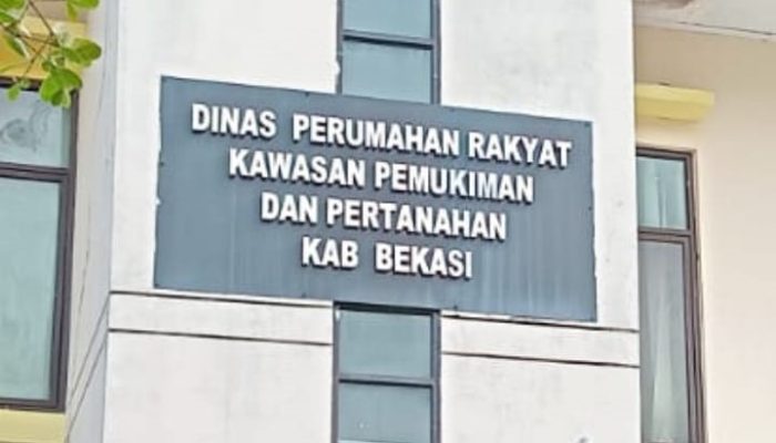 Dinas Perkimtan Kabupaten Bekasi Diduga Jadi Sarang Pungutan Liar (Pungli) Dengan Modus Pemberkasan