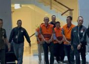 Ema Sumarna Dan 3 Anggota DPRD Kota Bandung Di Tetapkan Sebagai Tersangka Kasus Smart City