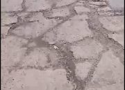 Jalan Panderesan Bantarjaya Sudah 10 Tahun Dibiarkan Rusak Parah, Pemkab Bekasi Seolah Tutup Telinga