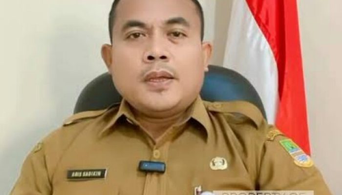 Sekcam Cikarang Timur H. Aris Sadikin Asnawi Apresiasi Kinerja Tim TRK