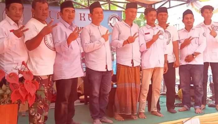 Komunitas Pemuda Desa Kabupaten Bekasi Gelar Milad Ke-1 dan Peringati Maulid Nabi Muhammad SAW