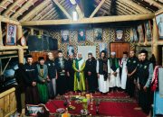 Acara Haul Dan Peringatan Maulid Nabi Muhamad SAW di Pesantren Adharul Huda Al Muzayyn