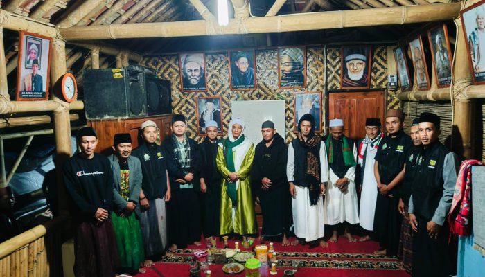 Acara Haul Dan Peringatan Maulid Nabi Muhamad SAW di Pesantren Adharul Huda Al Muzayyn