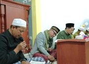 Koloborasi Misi Anak Negeri dan Majelis Mambaul Ulum 2 Rengascondong Gelar Istighosah Doa Untuk Negeri