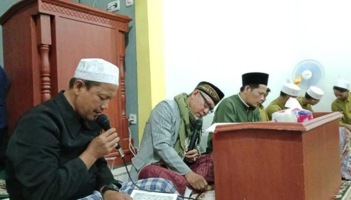 Koloborasi Misi Anak Negeri dan Majelis Mambaul Ulum 2 Rengascondong Gelar Istighosah Doa Untuk Negeri