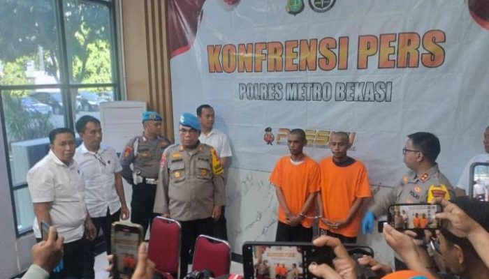 2 Orang Pelaku Kejahatan Seksual Terhadap Santri di Kab. Bekasi Ditetapkan Jadi Tersangka, Diancam Hukuman Maksimal 15 Tahun Penjara