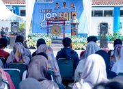 Plh. Kadisdik Jabar, M. Ade Afriandi Buka Job Fair SMKN 2 Sumedang, Tersedia Ribuan Loker
