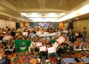 17 Penghargaan FLS2N Tingkat Nasional 2024 Sukses Dipersembahkan Putra Putri Jabar