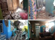 Gempa Berpusat di Kabupaten Bandung Getarannya Terasa Hingga Ke Kota Bandung Dan Sekitaranya