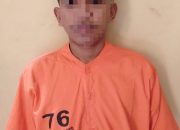Polres Sumenep kembali Menangkap Pengedar Sabu Jenis Inex Di SPBU Patean Sumenep