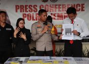 Polres Jember Berhasil Tangkap Otak Pelaku Perampokan Nasabah Bank Jaringan Antar Provinsi