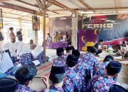 Rumah Batik Tulis Canteng Koneng Peringati HBN 2024 Dengan Menggelar Workshop Membatik Bersama Ponpes Al Islamiyah Rubaru
