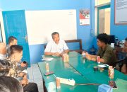 Proses Docking Kapal DBS lll Yang Lama, IMKS Gelar Audensi Bersama PT. Sumekar Line