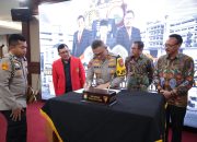 Polda Jatim Bersama Perguruan Tinggi Tandatangani Perjanjian Kerjasama Tingkatkan SDM Unggul Bagi Anggota Polri