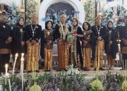 Pernikahan Ary Bagaskoro & Novia Bella Maulita S. T