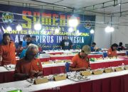 Diskominfo Sumenep hidupkan UMKM Dengan Kontes Akik Pirus Indonesia