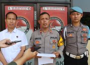 Polres Pelabuhan Tanjungperak Amankan Mantan Anggota DPRD Bangkalan Diduga Edarkan Sabu