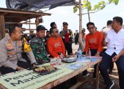 Sinergisitas 3 Pilar Polres Kediri Kota bersama Kodim 0809 dan Pemda Gelar Patroli Jelang Pilkada 2024