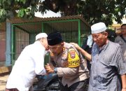 Cooling System Jelang Pilkada, Kapolres Probolinggo Kota Silaturahmi Kamtibmas di Ponpes An-Nur