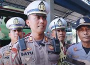 Polres Ponorogo Tegaskan Larang Konvoi Kampanye Pilkada Gunakan Knalpot Brong