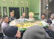 Dalam Rangka HUT TNI Ke 79 Polres Sumenep Sambangi Dandim 0827 dengan Kejutan Istimewa
