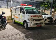Supir Ambulance Rumah Sakit Soetomo Surabaya Ditodong Pistol Oleh Orang Tidak Dikenal