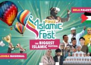 Fauz Islamic Fast 2024 Hadir Di Kabupaten Gresik
