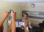 Gerak Cepat Polres Pamekasan, Berhasil Amankan Tersangka Curat dari Amuk Massa