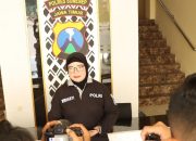 Polisi Amankan Pelaku Penodongan Sopir Ambulance yang Gunakan Airsoft Gun di Sumenep