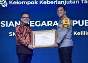 Polresta Sidoarjo Raih Top Inovasi Pelayanan Publik Kelompok Keberlanjutan Tahun 2024