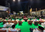 Cooling System, Polres Kediri Kota Gelar Doa Bersama Wujudkan Pilkada Aman dan Damai