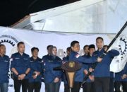 Pelantikan Pengurus Baru AJS, PLT Bupati Sumenep Ajak Jurnalis Selalu Verifikasi Data