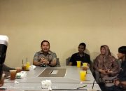 Kapolres Sumenep AKBP Henri Noveri Santoso S.H.. S.I.K M.M Mengajak Wartawan Menciptakan Sinergi