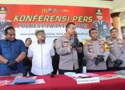 Kurang dari 24 Jam, Polisi Berhasil Amankan Tersangka Jambret Wisatawan Belgia di Banyuwangi