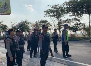 Menjelang Laga Persibo vs Persela, Polres Bojonegoro Terapkan Penyekatan Suporter