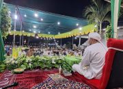 Habib Musthofa bin Idrus Al Khirid ; Teladani Akhlak Rasulullah, Pesan Mendalam di Malam Cinta Rosulullah Pesantren MAB