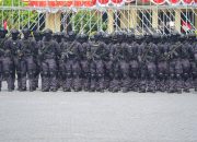 Jokowi akan Beri Tanda Kehormatan Nugraha Sakanti ke 7 Satker Polri 14 Oktober