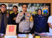 Gercep, Polisi Berhasil Amankan Remaja yang Lecehkan Wanita di Jalan Raya Ngawi