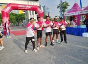 Atlet Yonzeni 2 Marinir Berhasil Raih Podium Pada Ajang Fun Run Hari Kesehatan TNI AL