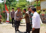 Cooling System, Polres Ponorogo Gelar Curhat Kamtibmas, Ajak Warga Jaga Suasana Dalam Pilkada