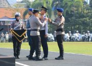 Operasi Zebra Semeru 2024, Polda Jatim Dukung Kelancaran Agenda Nasional