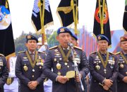 Anugerahi Presiden Jokowi Loka Praja Samrakshana, Kapolri: Bentuk Penghormatan Institusi