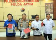 Polda Jatim Amankan Babysitter, Tersangka Pemberi Obat Keras kepada Balita di Surabaya